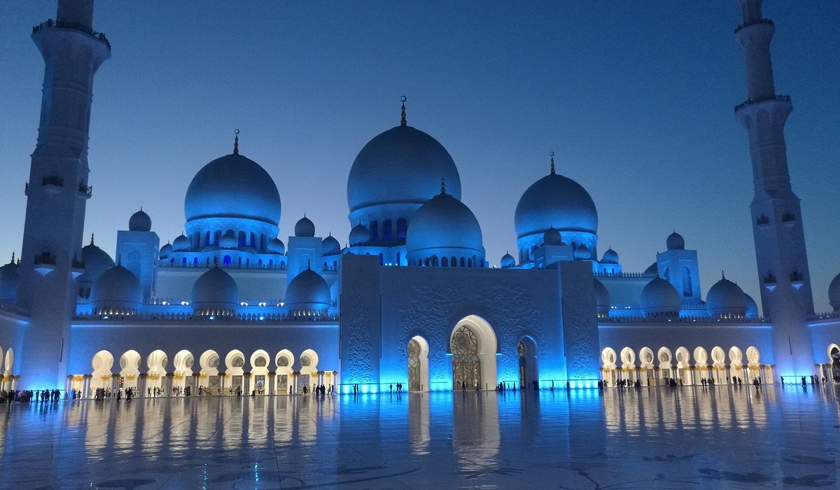 Outdoor Spots in Abu-Dhabi for a Distinct Experience